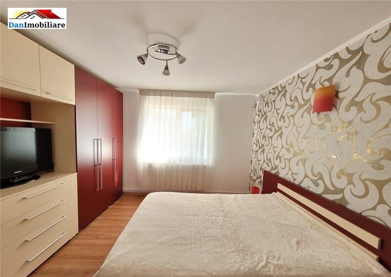 Popesti Leordeni, apartament cu 3 camere,